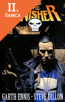 Lacná kniha The Punisher 2
