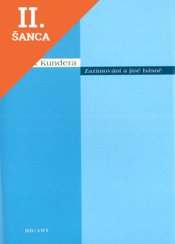 Lacná kniha Zazimování a jiné básně