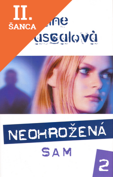 Lacná kniha Neohrožená 2 - Sam