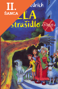 Lacná kniha Bella a strašidlo
