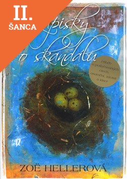 Lacná kniha Zápisky o skandálu