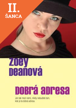 Lacná kniha Dobrá adresa