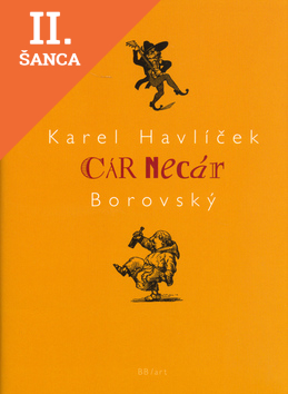 Lacná kniha Cár necár