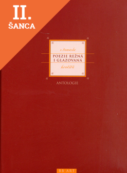 Lacná kniha Poezie režná i glazovaná, v řemesle hrnčířů