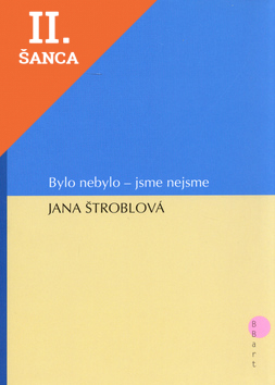 Lacná kniha Bylo nebylo - jsme nejsme