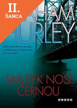 Lacná kniha Smutek nosí černou