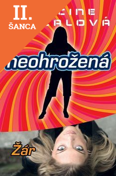 Lacná kniha Neohrožená Žár 8