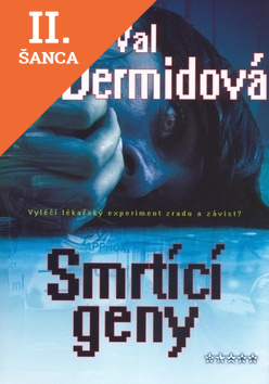 Lacná kniha Smrtící geny