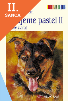Lacná kniha Malujeme pastel II
