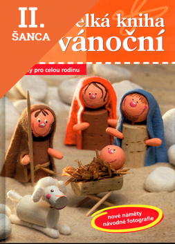 Lacná kniha Velká kniha vánoční