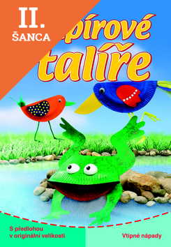Lacná kniha Papírové talíře