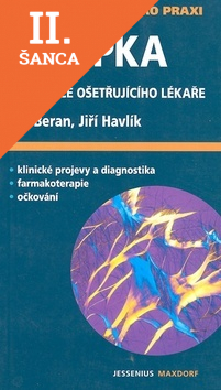 Lacná kniha Chřipka