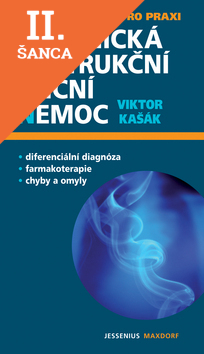 Lacná kniha Chronická obsrtukční plicní nemoc