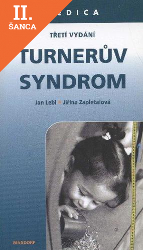 Lacná kniha Turnerův syndrom