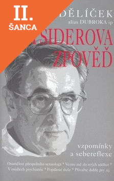 Lacná kniha Outsiderova zpověď