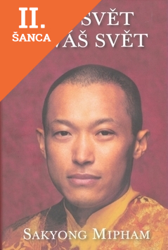 Lacná kniha Váš svět je váš svět