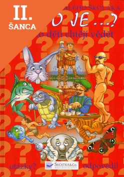 Lacná kniha Co to je? Velká kniha malého školáka