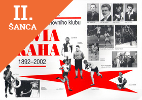 Lacná kniha Slávia Praha