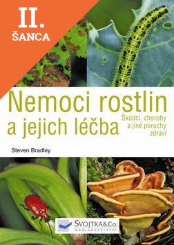 Lacná kniha Nemoci rostlin a jejich léčba