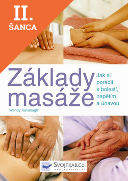 Lacná kniha Základy masáže