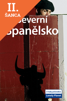 Lacná kniha Španělsko-sever - Lonely Planet