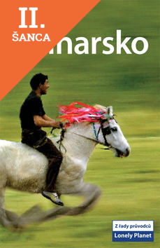 Lacná kniha Bulharsko - Lonely Planet
