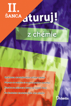 Lacná kniha Zmaturuj! z chémie