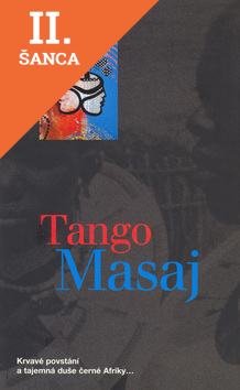 Lacná kniha Tango Masaj