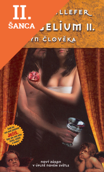 Lacná kniha Evangelium II. Syn člověka