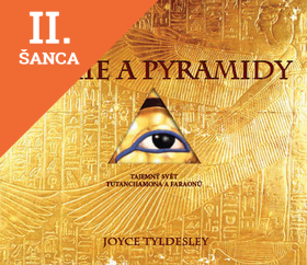 Lacná kniha Mumie a pyramidy