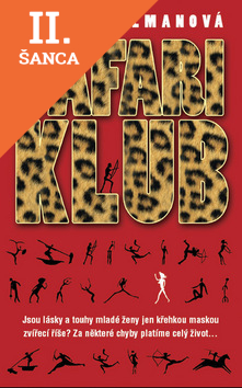 Lacná kniha Safari klub