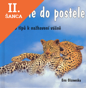 Lacná kniha Směle do postele