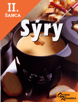 Lacná kniha Sýry