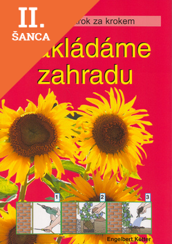 Lacná kniha Zakládáme zahradu