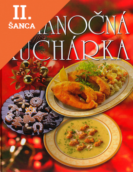 Lacná kniha Veľká vianočná kuchárka