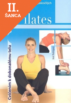 Lacná kniha Pilates