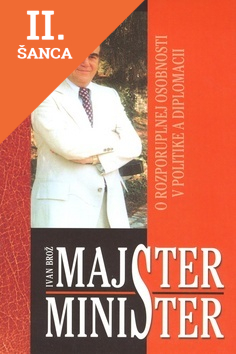 Lacná kniha Majster minister