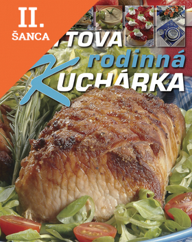 Lacná kniha Ottova rodinná kuchárka