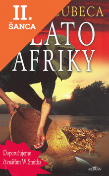 Lacná kniha Zlato Afriky