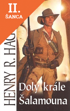 Lacná kniha Doly krále Šalamouna