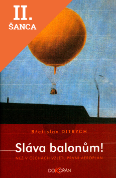 Lacná kniha Sláva balonům!