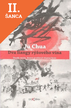 Lacná kniha Dva liangy rýžového vína