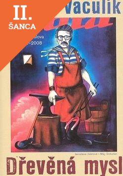 Lacná kniha Dřevěná mysl