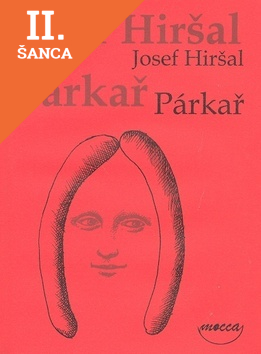 Lacná kniha Párkař