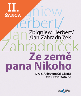 Lacná kniha Ze země pana Nikoho