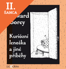 Lacná kniha Kuriózní lenoška a jiné příběhy