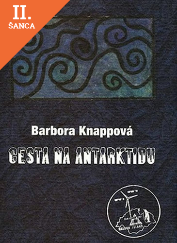 Lacná kniha Cesta na Antarktidu