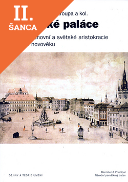 Lacná kniha Brněnské paláce