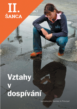 Lacná kniha Vztahy v dospívání