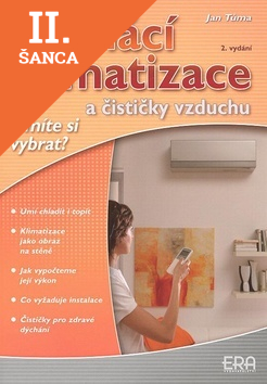 Lacná kniha Domácí klimatizace a čističky vzduchu